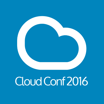 Cloud Conference 2016 logo