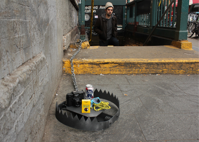 Jeff Greenspan's Hipster Trap